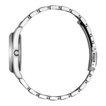 Citizen Super Titanium EW2601-81Z analog damklocka med roséguld urtavla och armband i titan