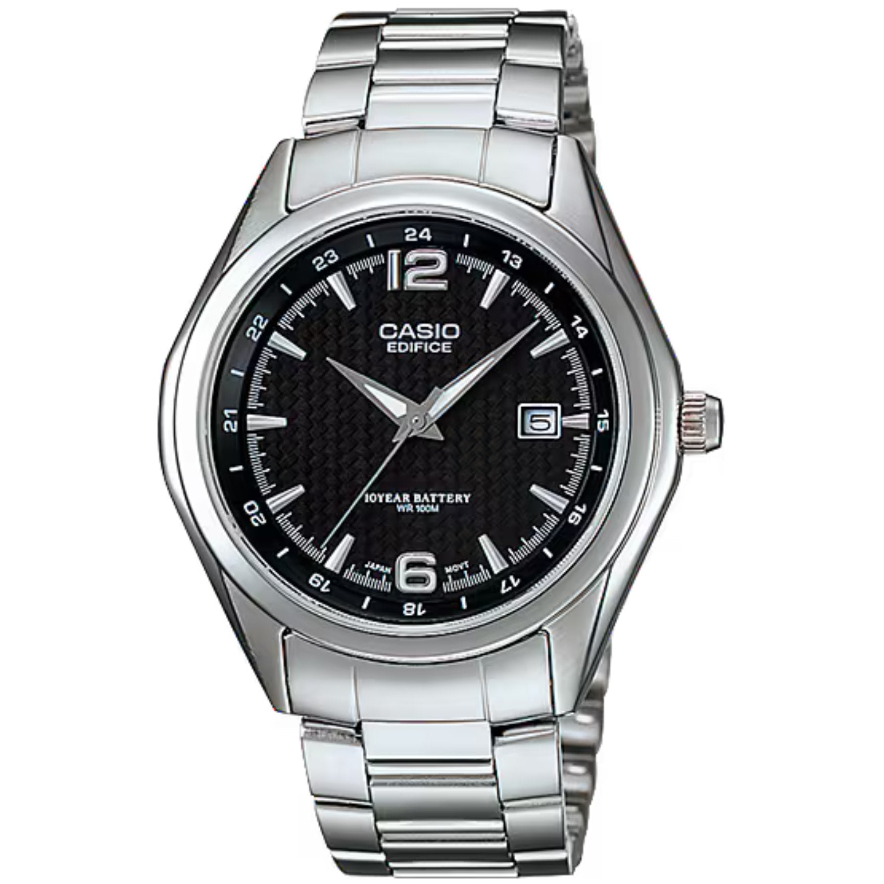 Casio Edifice EF-121D-1AVEG från  Casio – Märkesklocka hos Kronura