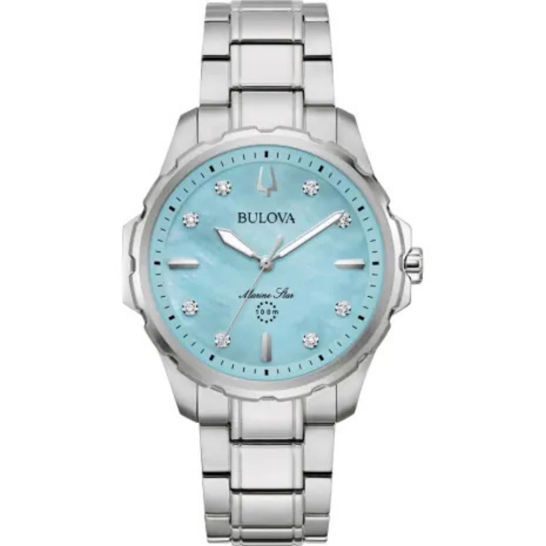 Bulova Marine Star 96P248 från  Bulova – Märkesklocka hos Kronura