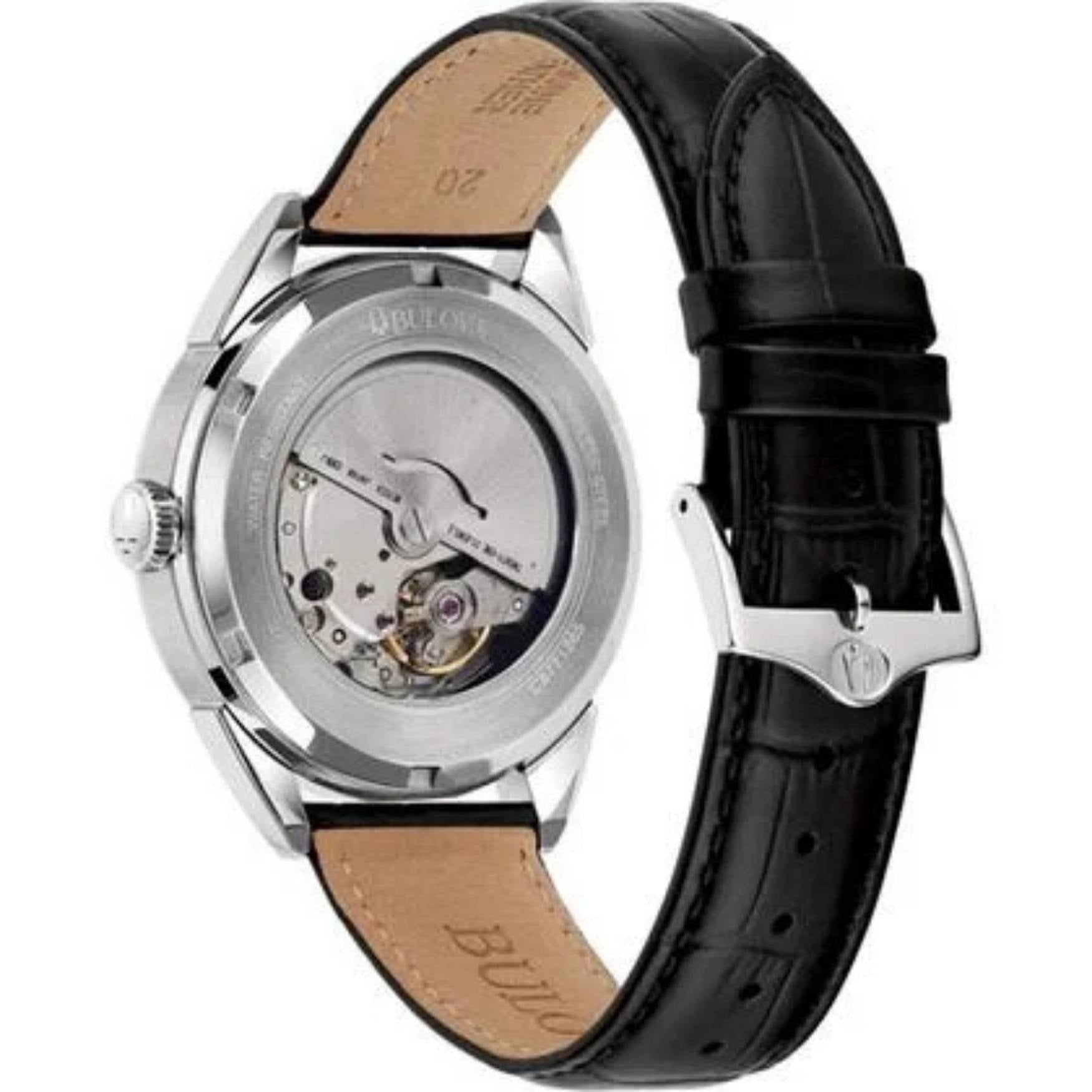 Bulova Sutton 96B422 från  Bulova – Märkesklocka hos Kronura