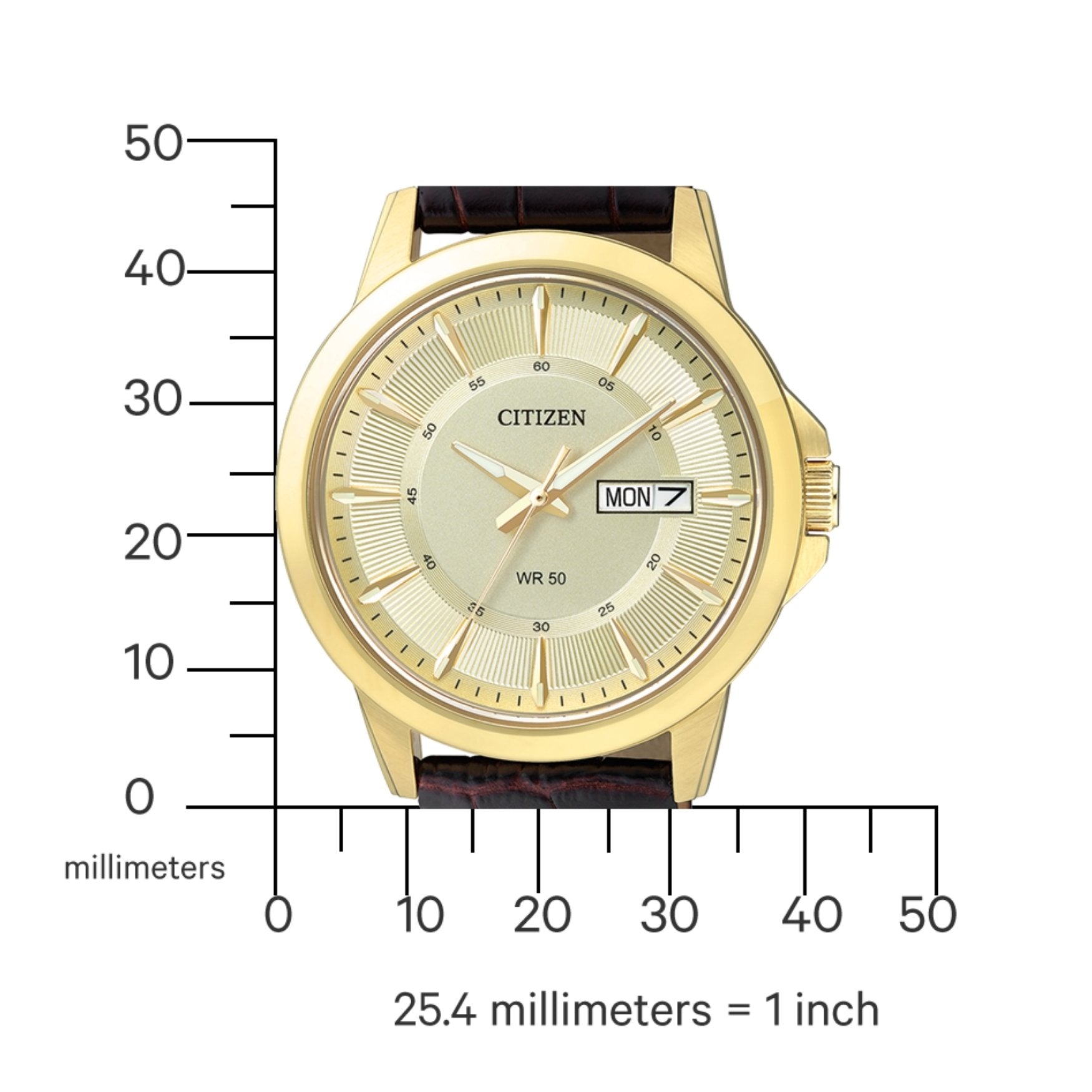 Citizen Dress BF2013-56PE från  Citizen – Märkesklocka hos Kronura