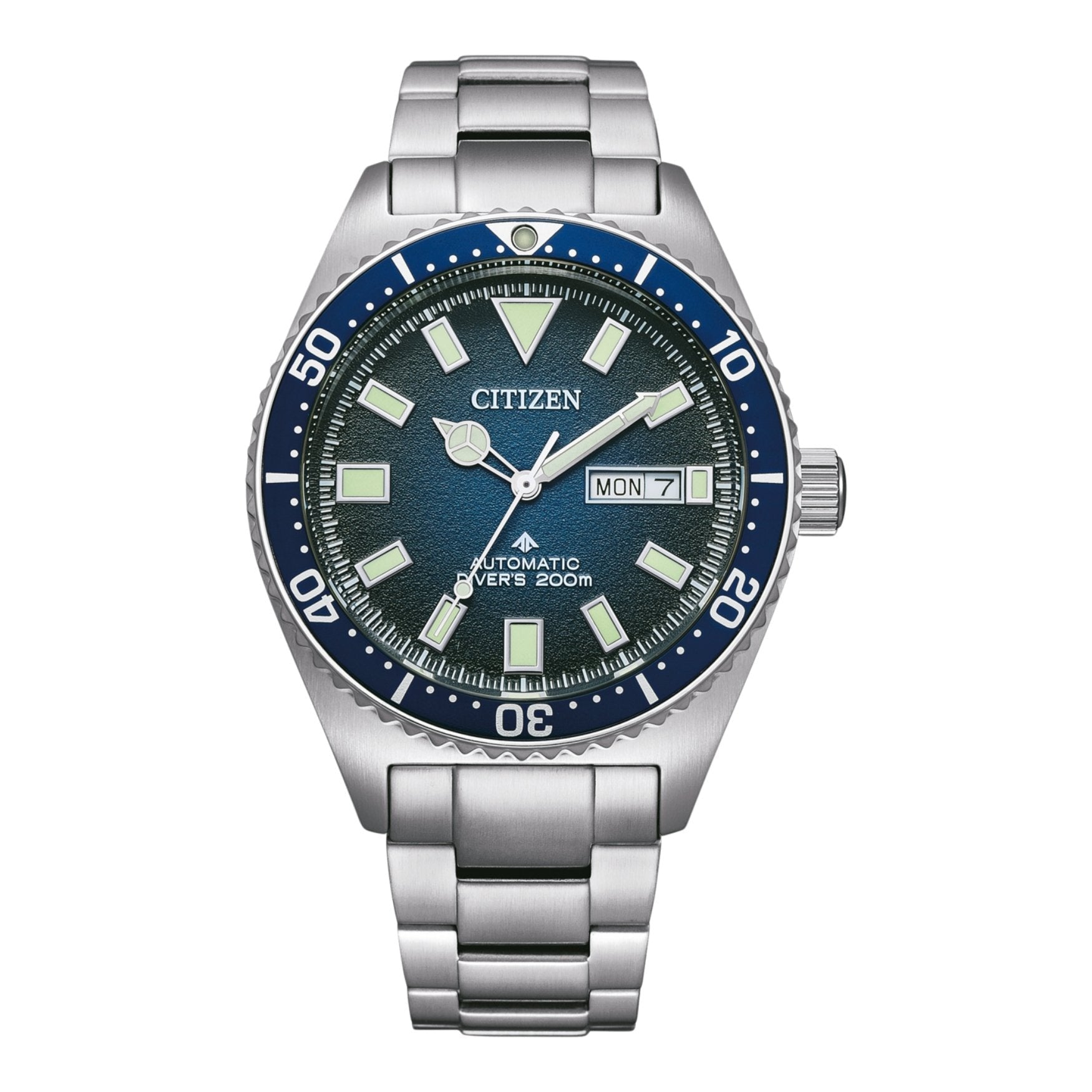 Citizen PROMASTER Mechanical Diver NY0129-58LE från  Citizen – Märkesklocka hos Kronura