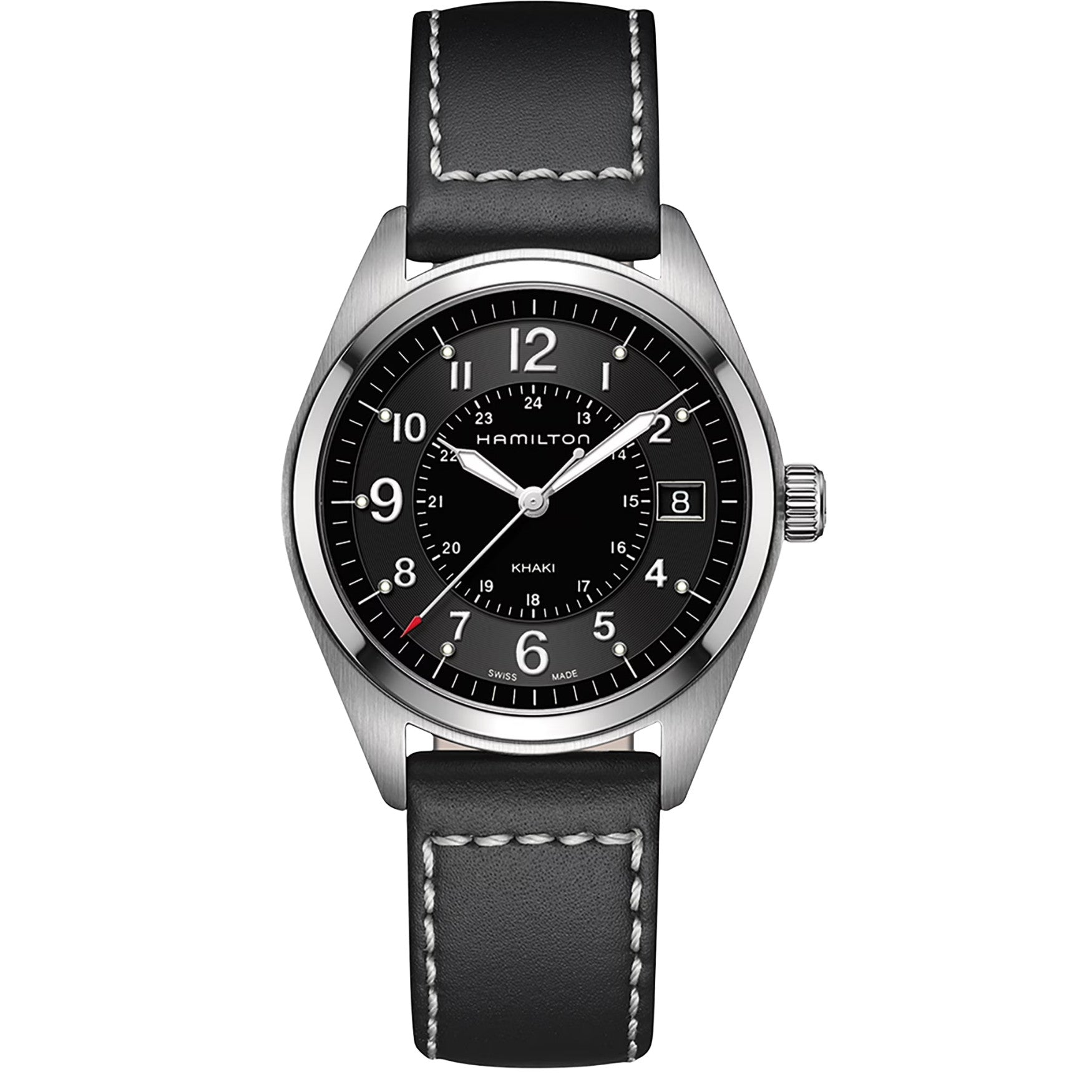 Hamilton Khaki H68551733 från  Hamilton – Märkesklocka hos Kronura