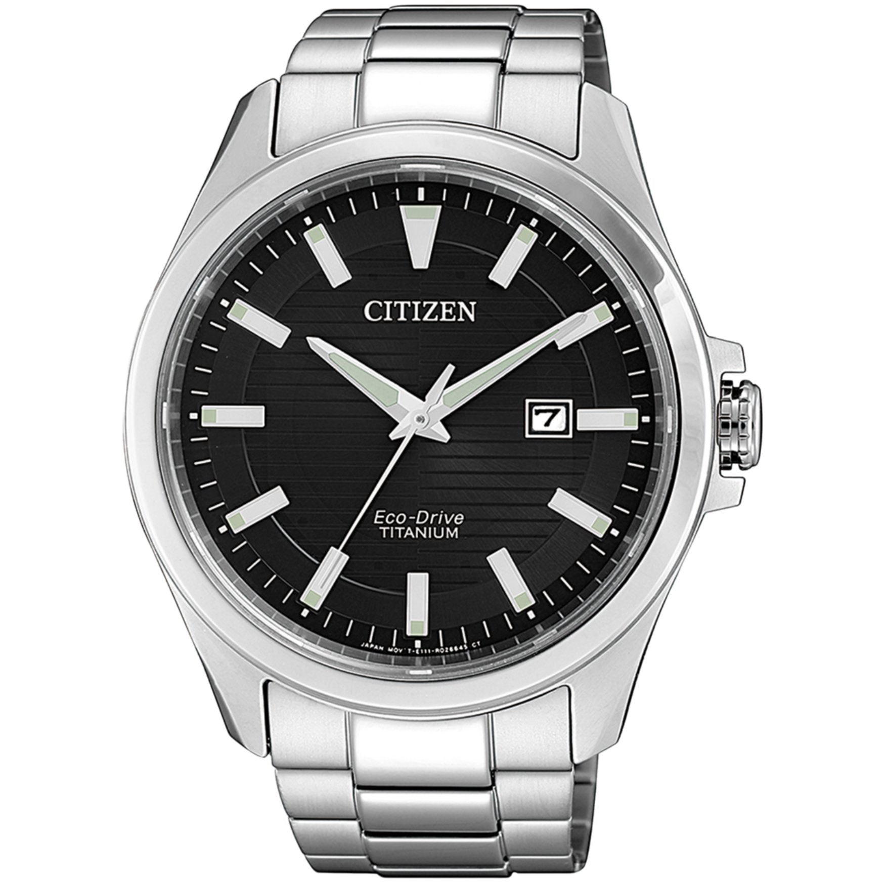 Citizen Eco-Drive BM7470-84E från  Citizen – Märkesklocka hos Kronura