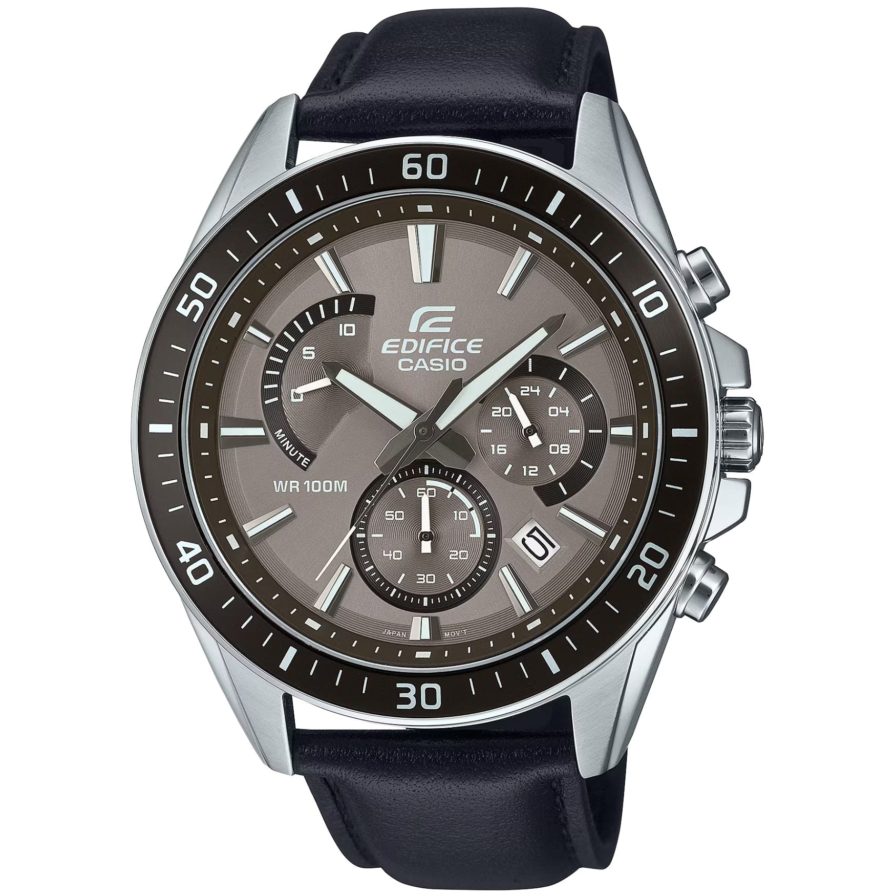Casio Edifice EFR-552L-5AVUEF från  Casio – Märkesklocka hos Kronura