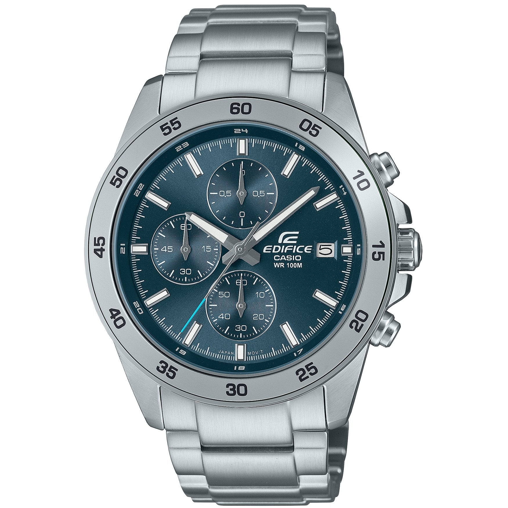 Casio Edifice EFR-526D-2AVUEF från  Casio – Märkesklocka hos Kronura