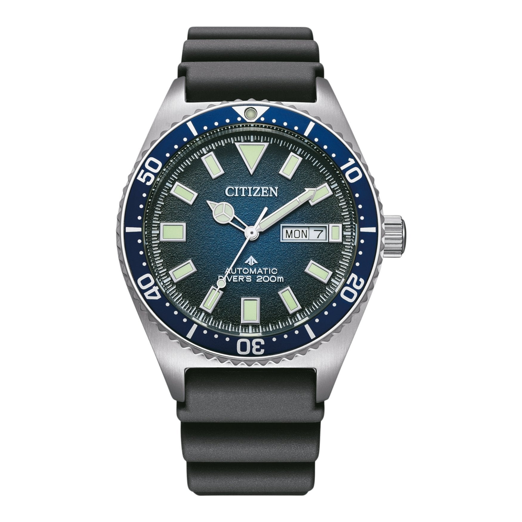 Citizen PROMASTER Mechanical Diver NY0129-07L från  Citizen – Märkesklocka hos Kronura