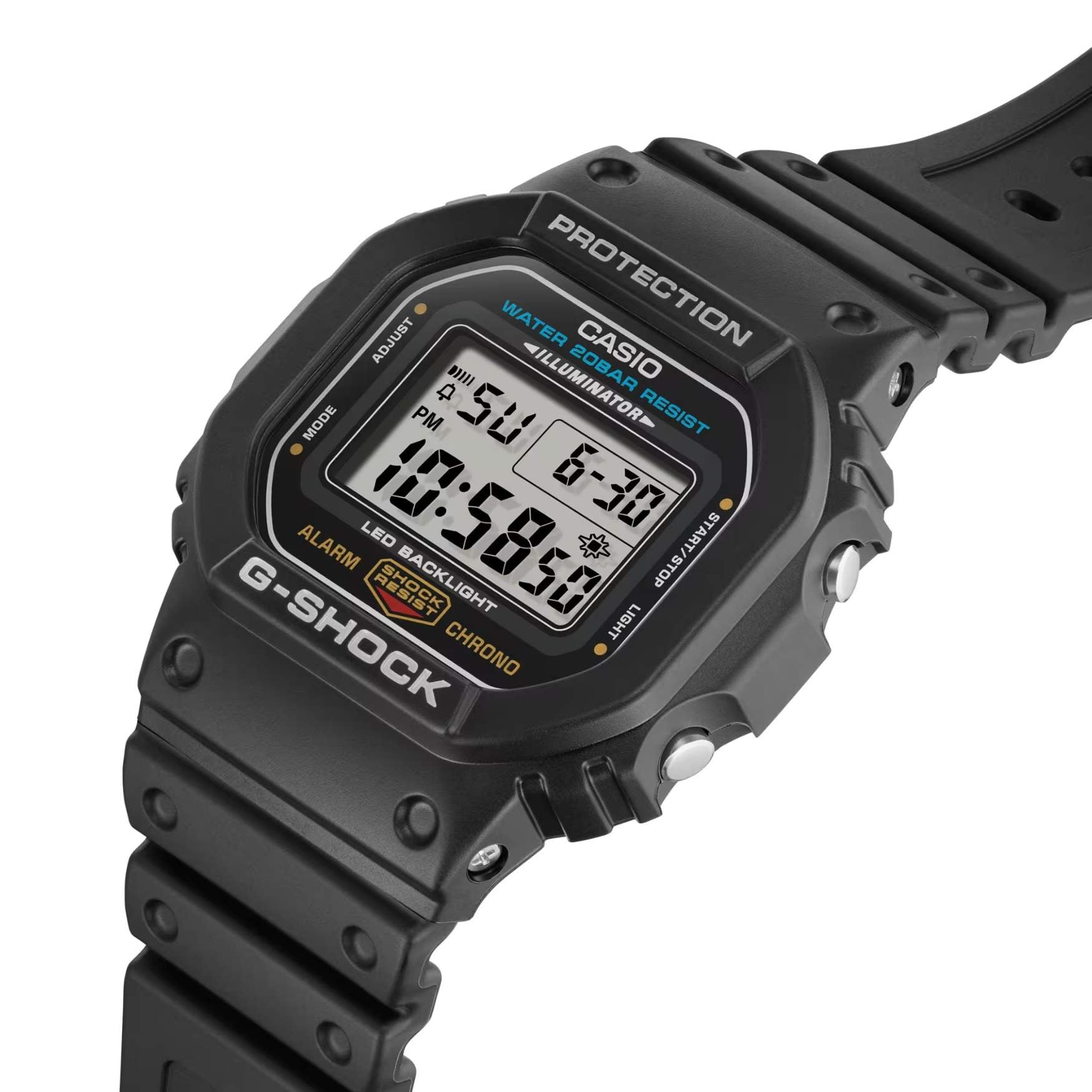 Casio G-Shock DW-5600UE-1ER från  Casio – Märkesklocka hos Kronura