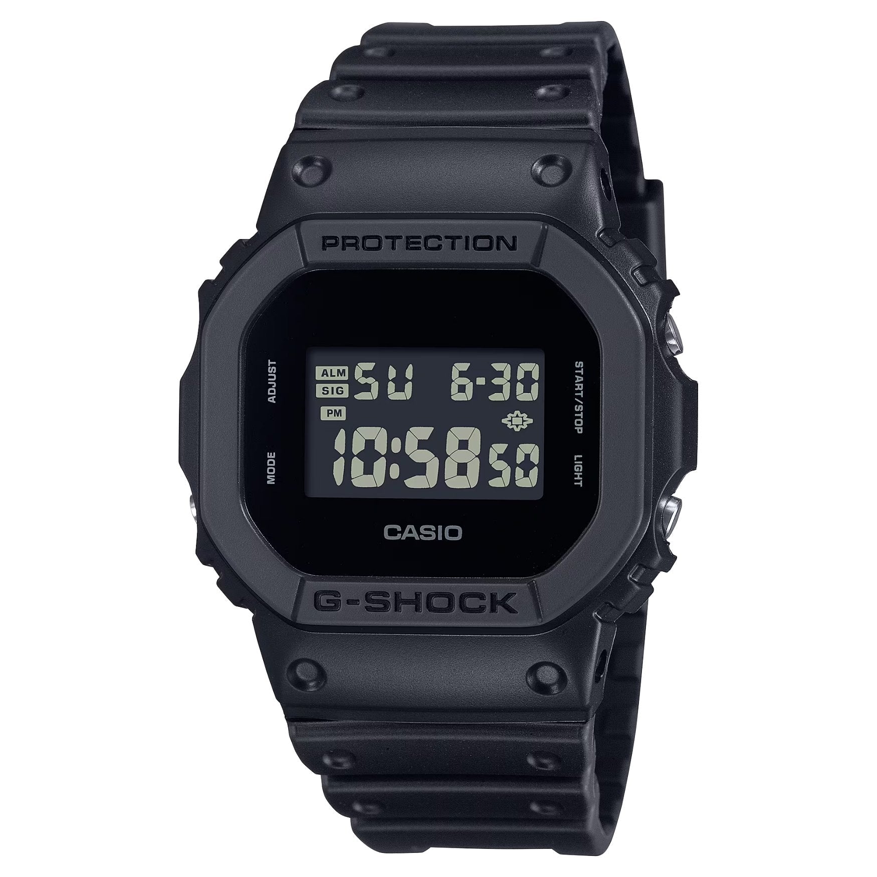 Casio DW-5600UBB-1ER från  Casio – Märkesklocka hos Kronura