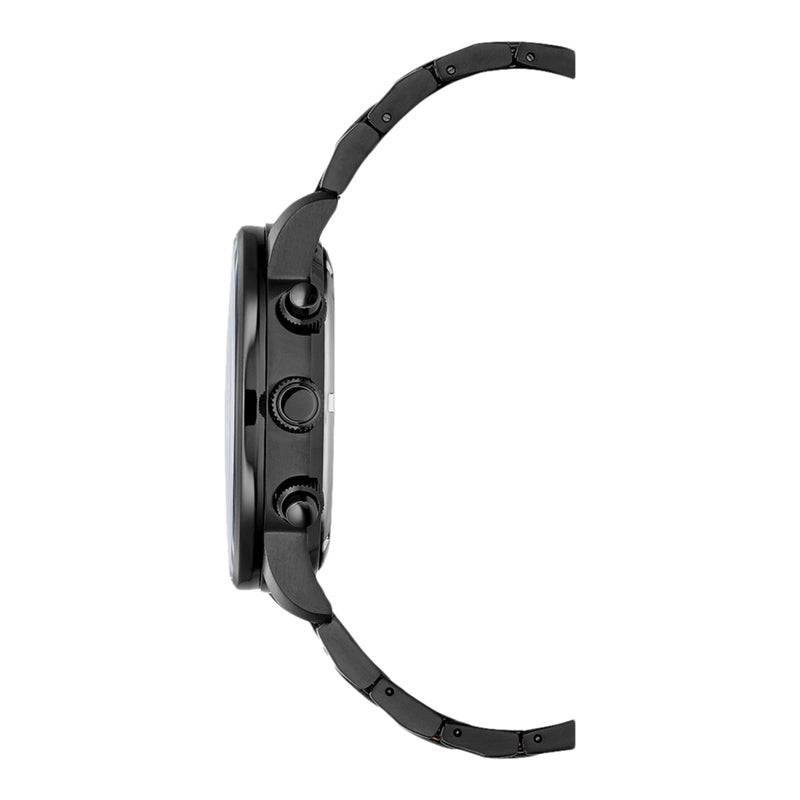 Citizen Eco-Drive Black Chronograph CA0695-84E - Kronura 