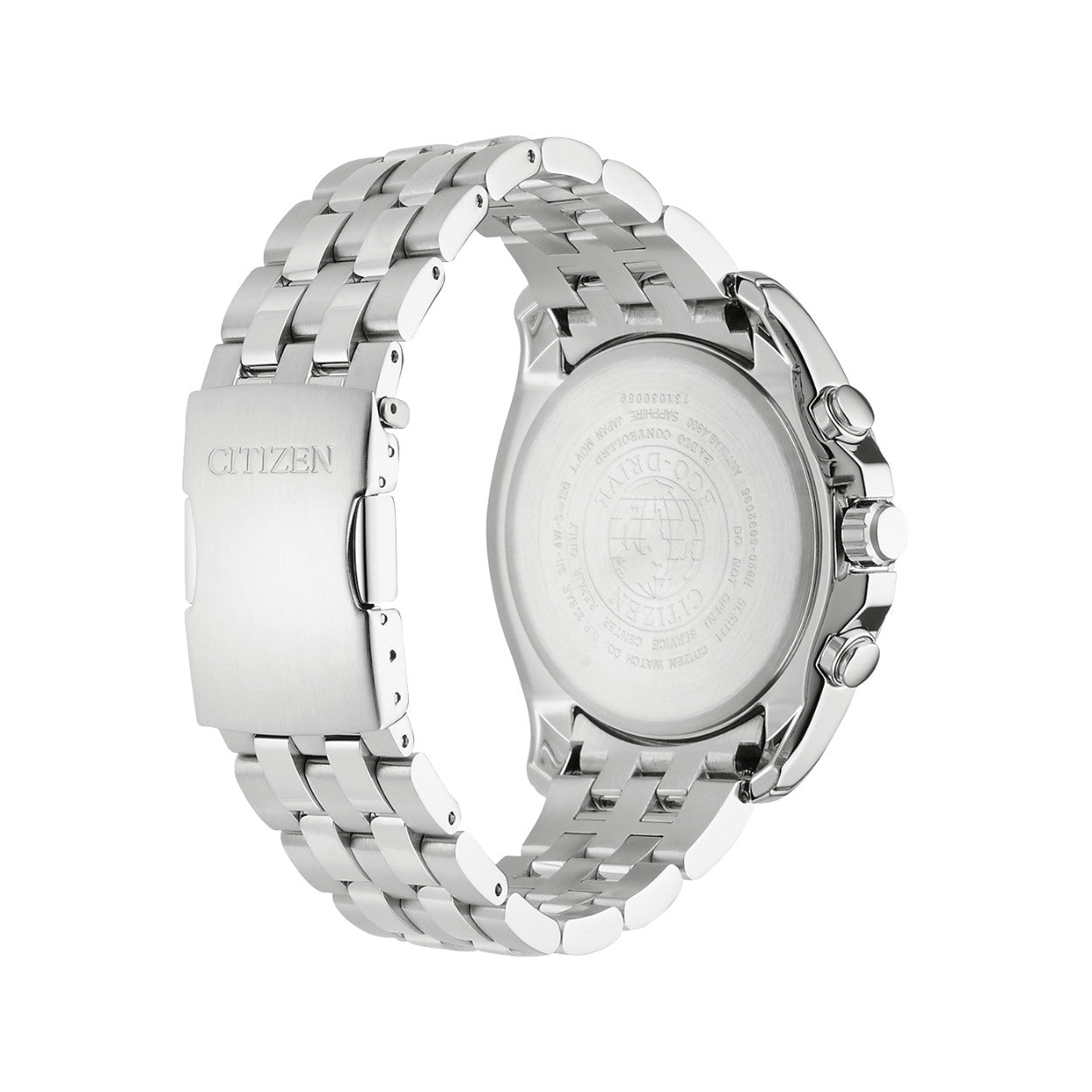 Citizen Radio Controlled Herrklocka AT9030-55L från  Citizen – Märkesklocka hos Kronura