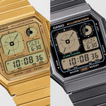 Casio EDGY A130WEGG-1AEF