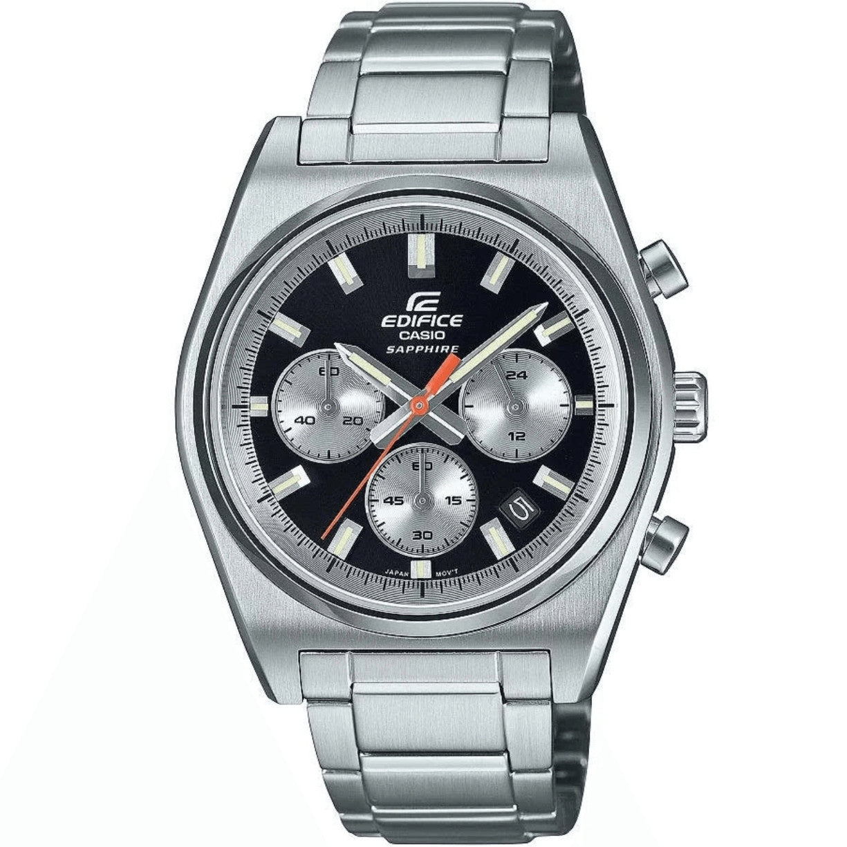 Casio Edifice Chronograph EFB-730D-1AVUEF från  Casio – Märkesklocka hos Kronura