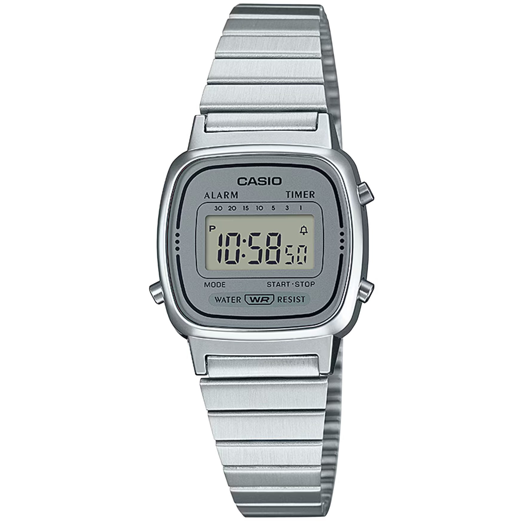 Casio LA670WEA-7EF från  Casio – Märkesklocka hos Kronura