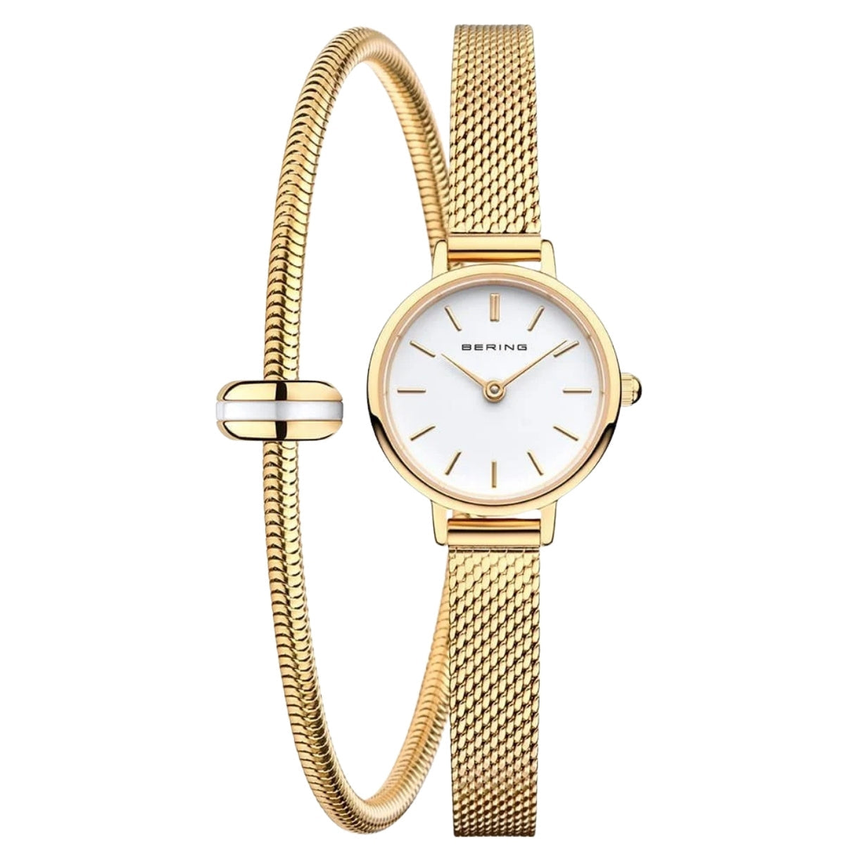 Bering Classic Gift Set Lovely 11022-334-Lovely-1-GWP170 från  Bering – Märkesklocka hos Kronura