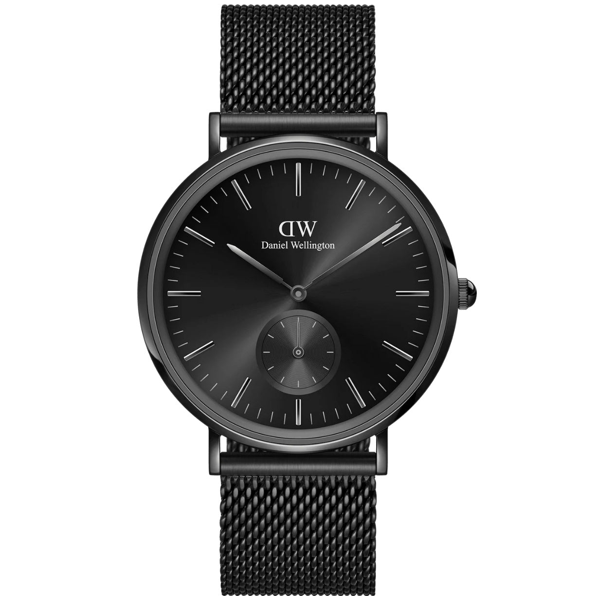 Daniel Wellington Classic Multi-Eye Ashfield Onyx från  Daniel Wellington – Märkesklocka hos Kronura