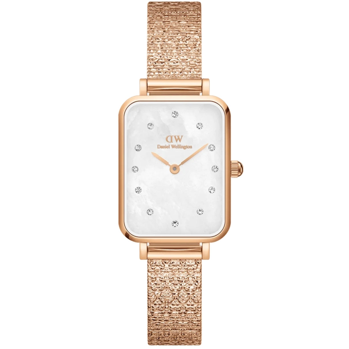 Daniel Wellington Quadro Lumine Pressed Piano från  Daniel Wellington – Märkesklocka hos Kronura