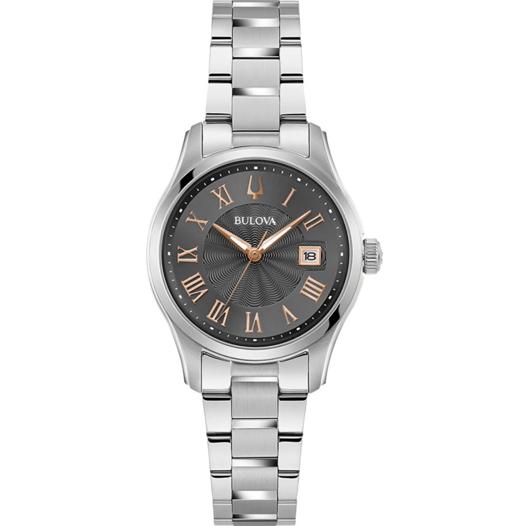 Bulova 96M164 från  Bulova – Märkesklocka hos Kronura