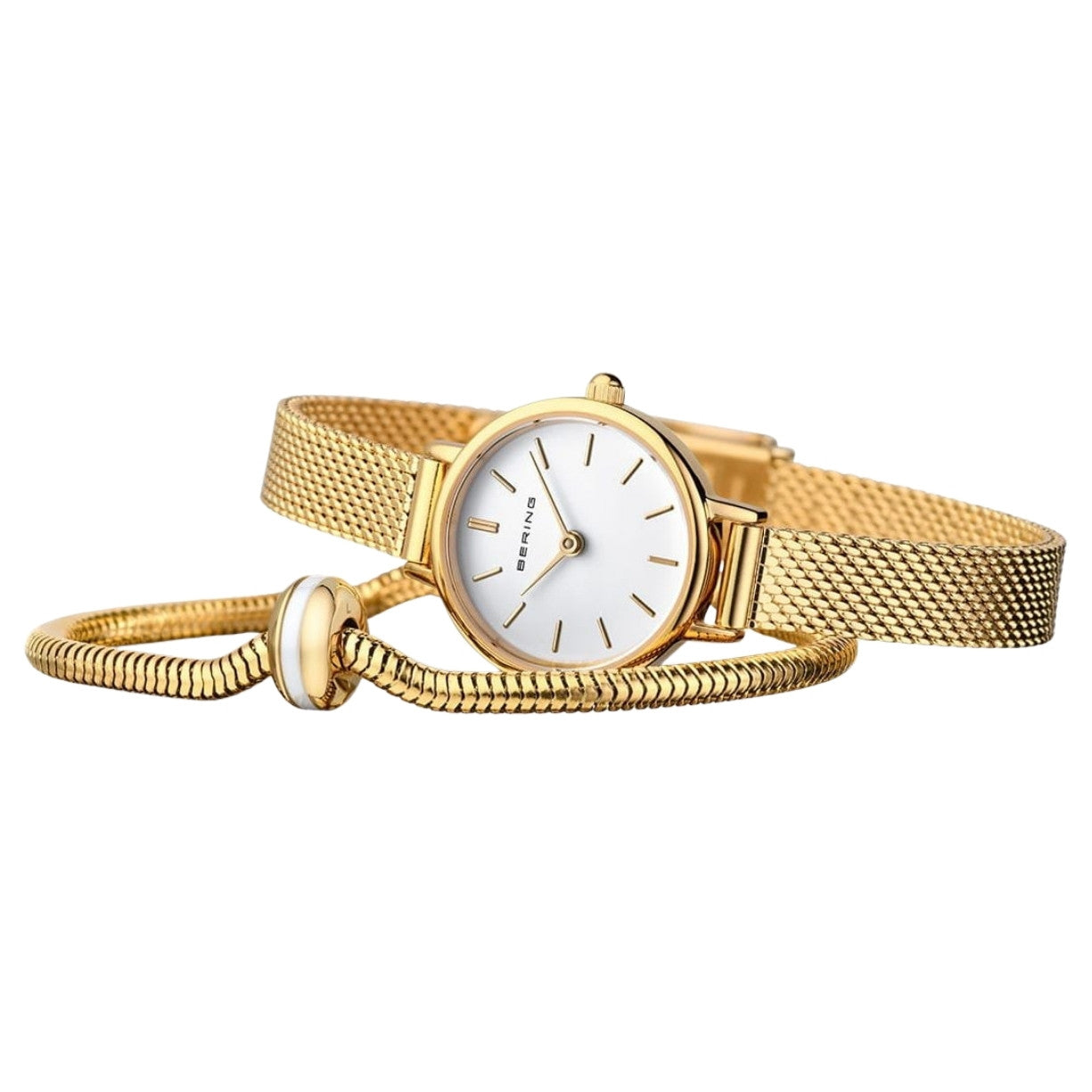 Bering Classic Gift Set Lovely 11022-334-Lovely-1-GWP170 från  Bering – Märkesklocka hos Kronura