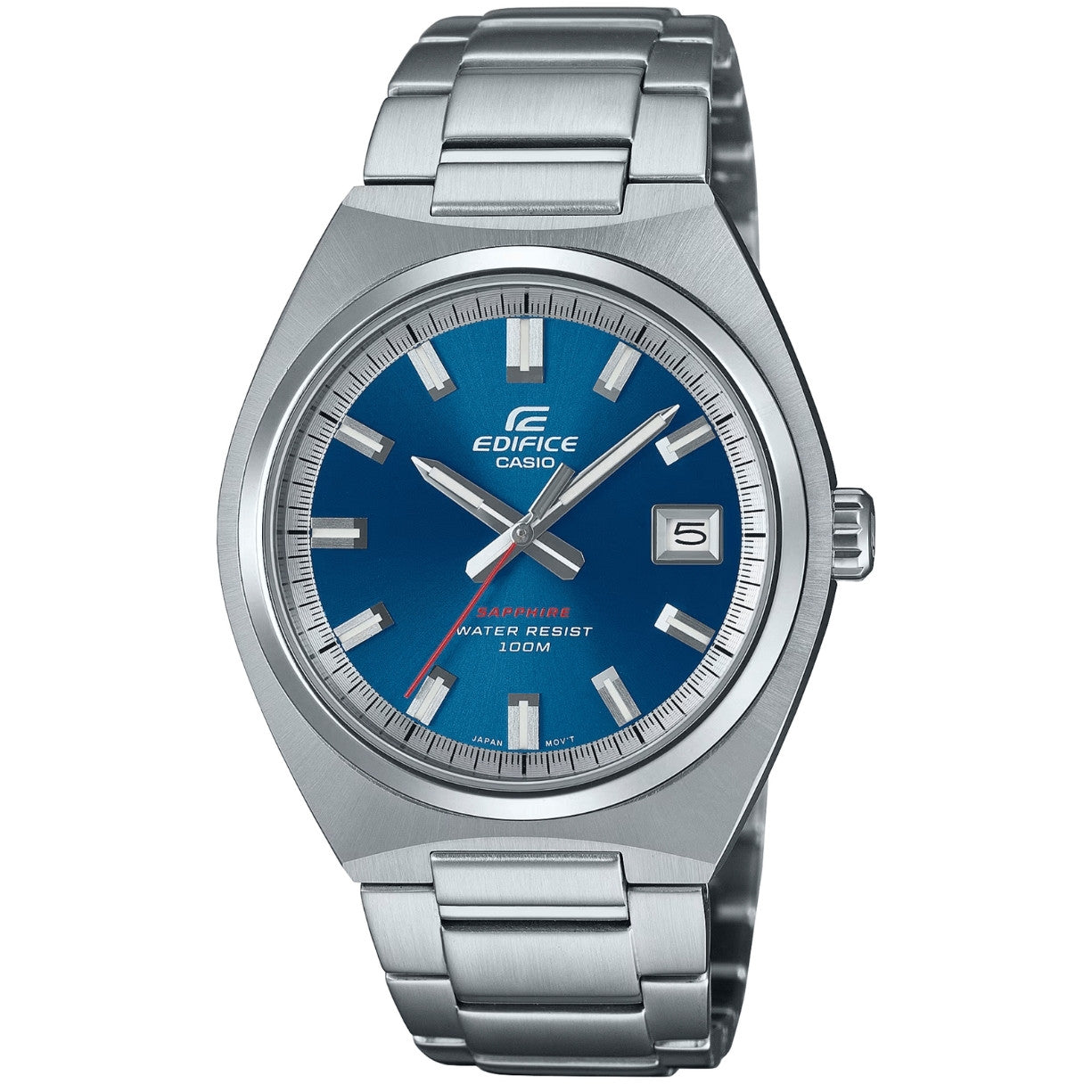 Casio Edifice EFB-109D-2AVEF från  Casio – Märkesklocka hos Kronura