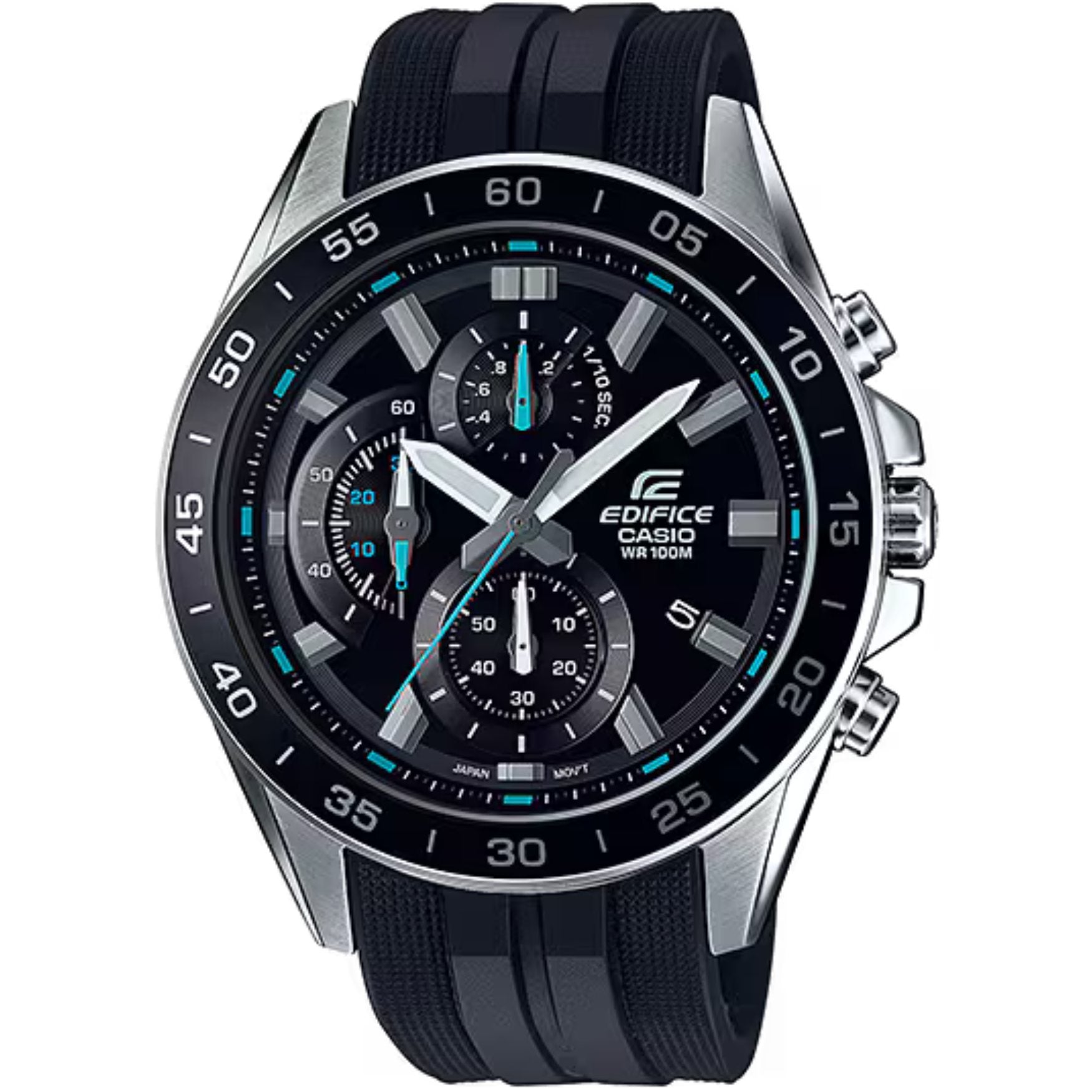 Casio Edifice EFV-550P-1AVUEF från  Casio – Märkesklocka hos Kronura