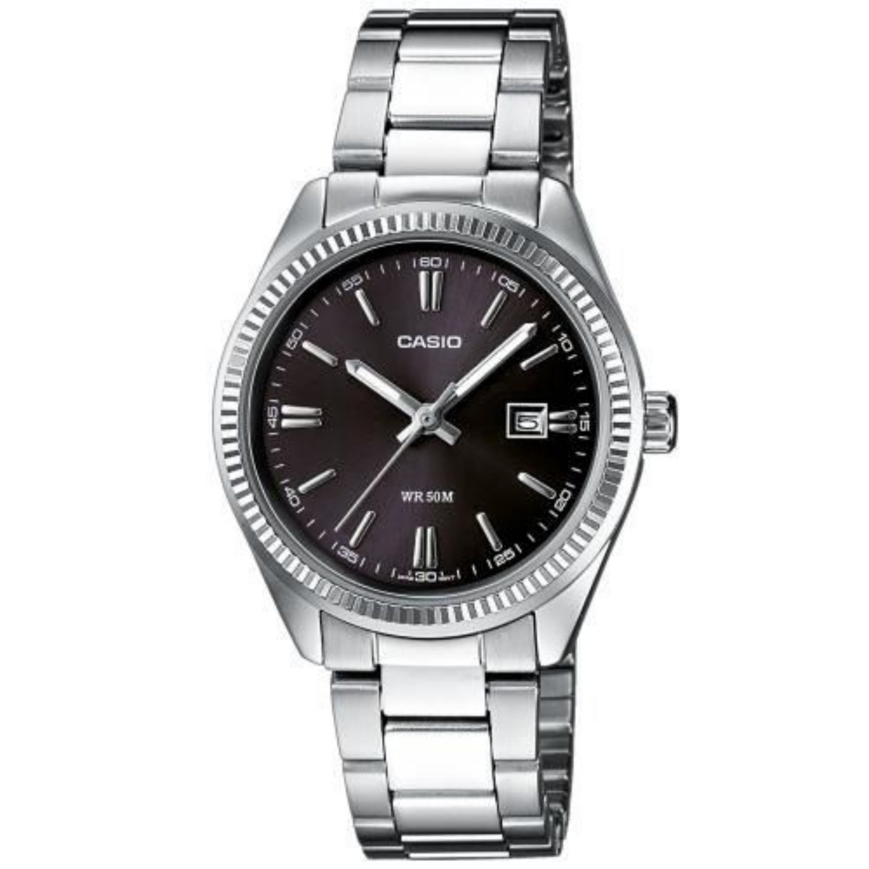 Casio Timeless LTP-1302PD-1A1VEG från  Casio – Märkesklocka hos Kronura