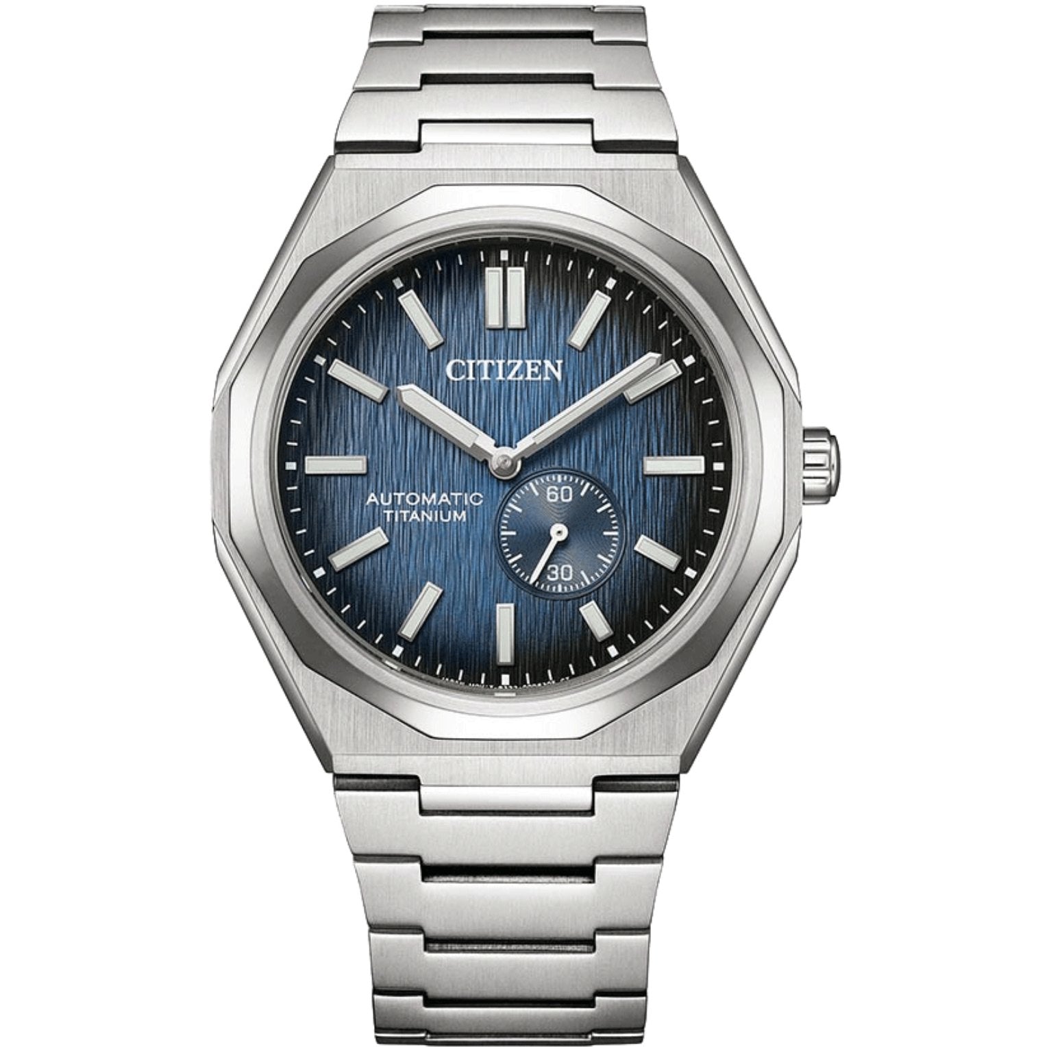 Citizen SUPER TITANIUM ZENSHIN NK5020-58M från  Citizen – Märkesklocka hos Kronura