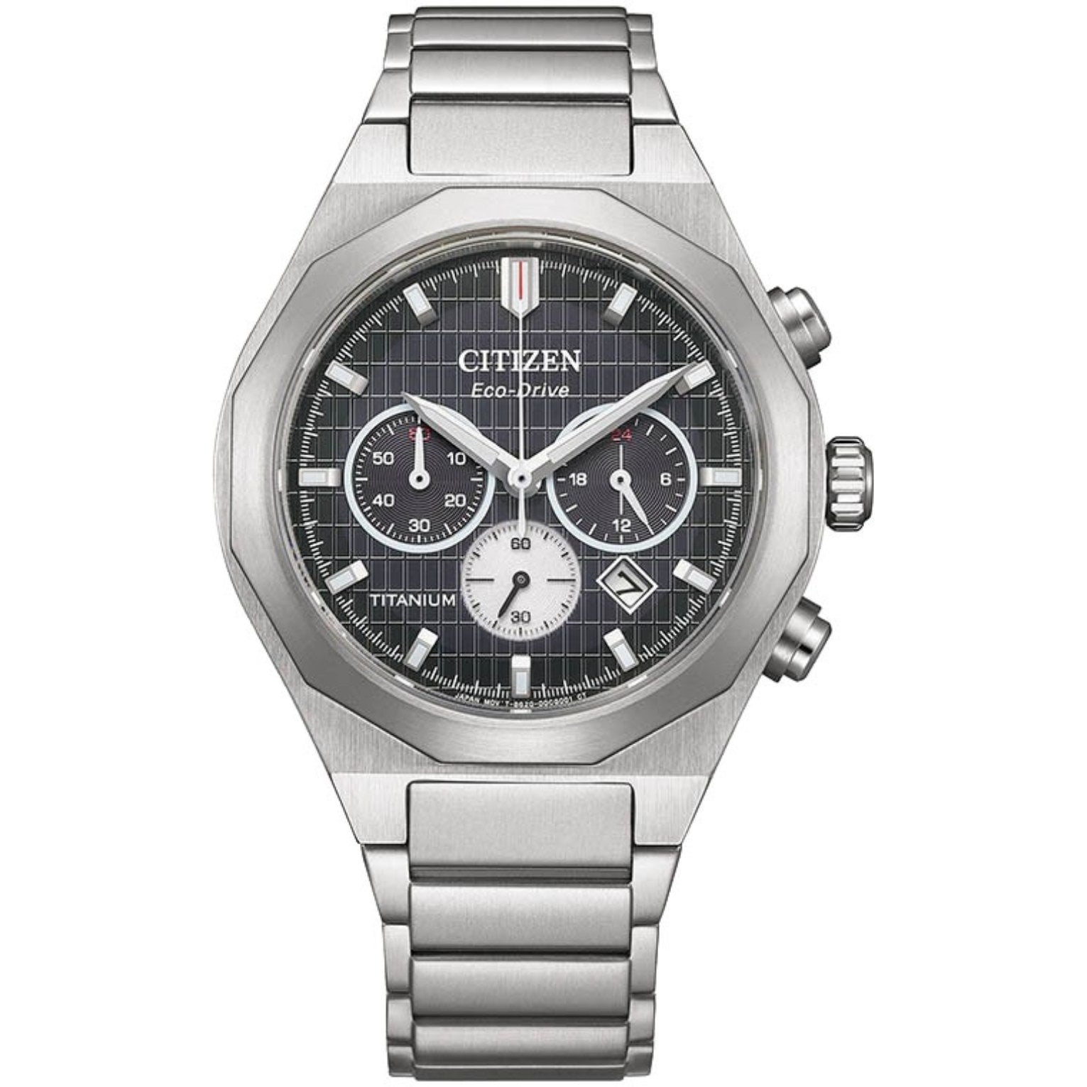 Citizen Zenshin Senkei Super Titanium CA4690-51E från  Citizen – Märkesklocka hos Kronura