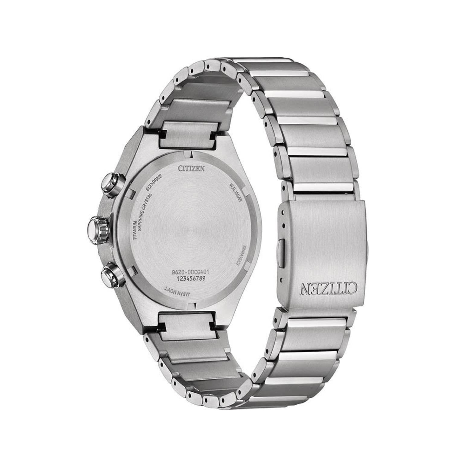 Citizen Zenshin Senkei Super Titanium CA4690-51E från  Citizen – Märkesklocka hos Kronura