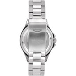 Sector 230 R3253161021 analog herrklocka med svart urtavla och armband i rostfritt stål