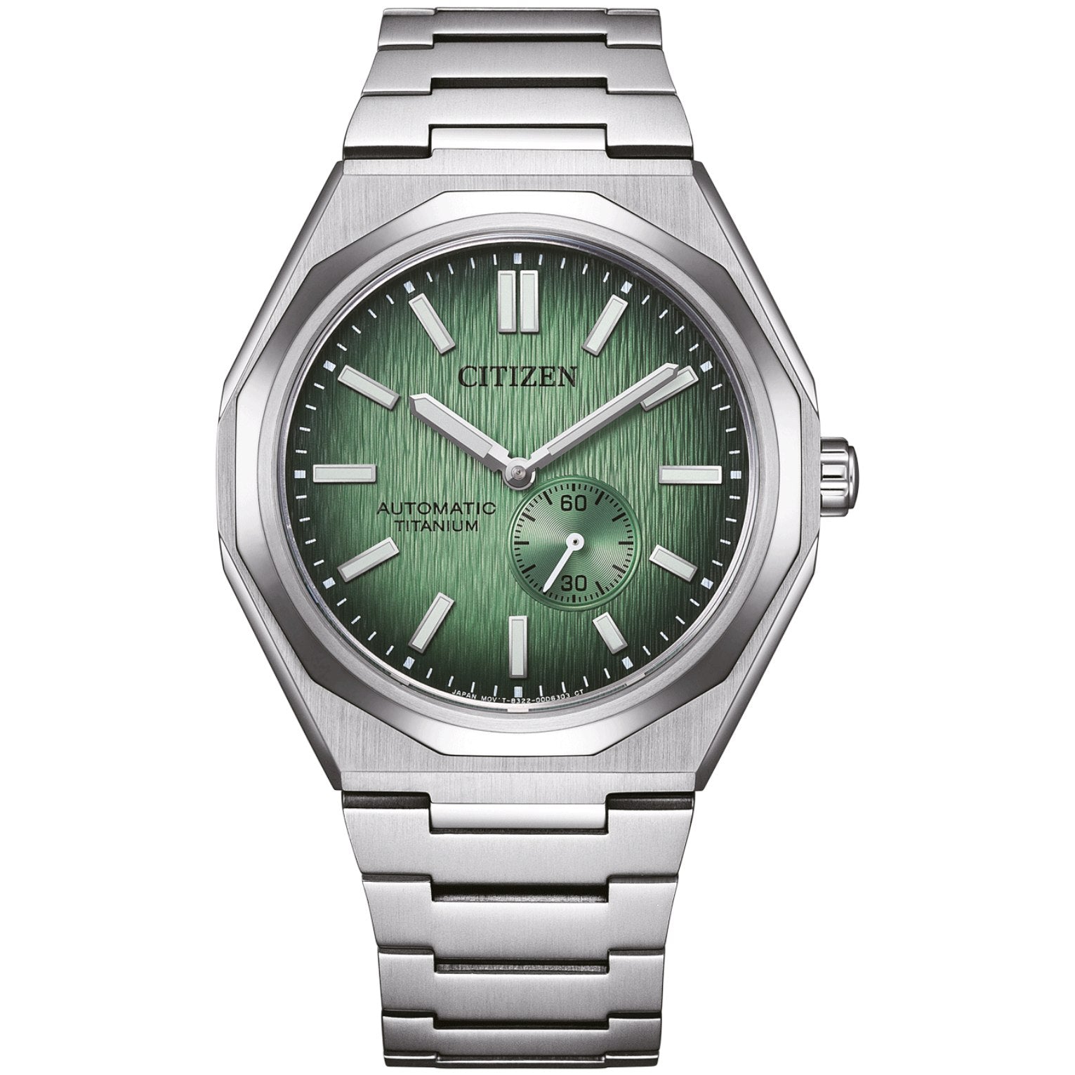 Citizen Zenshin 60 Super Titanium NK5020-58X från  Citizen – Märkesklocka hos Kronura