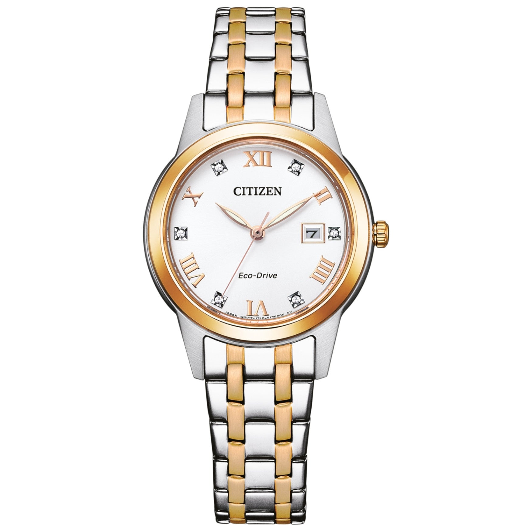 Citizen Eco-Drive Classic FE1246-85A från  Citizen – Märkesklocka hos Kronura