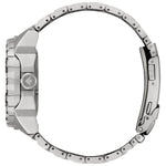 Citizen Promaster Automatic NB6004-83E analog herrklocka med svart urtavla och armband i titan