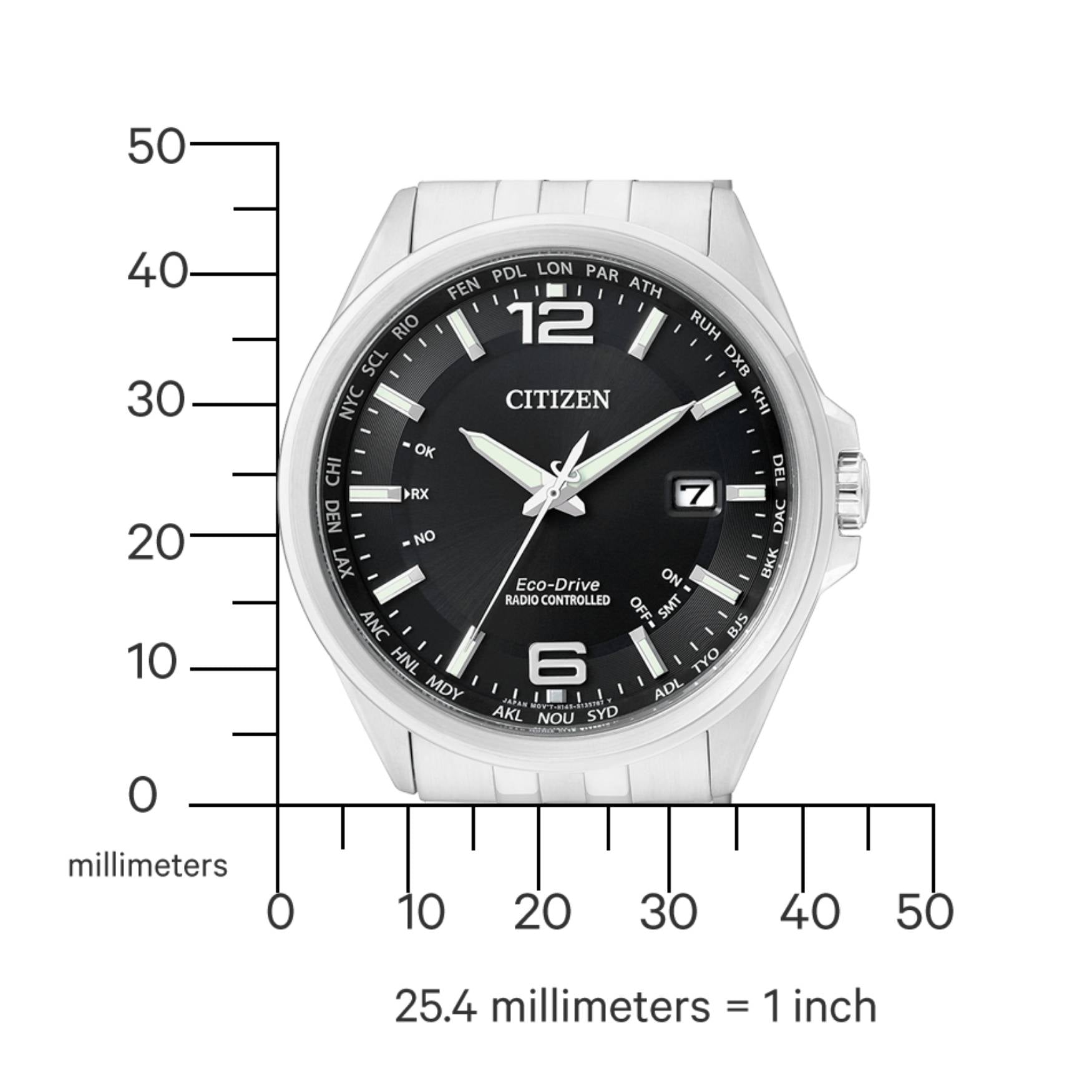 Citizen CB0010-88E från  Citizen – Märkesklocka hos Kronura