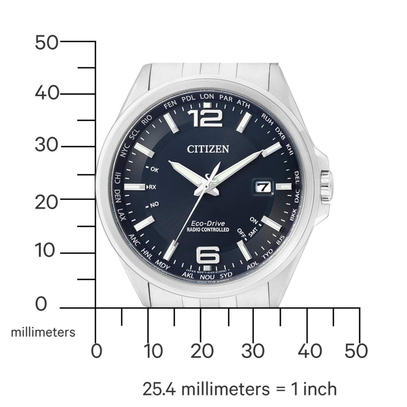 Citizen Eco-Drive CB0010-88L - Kronura 