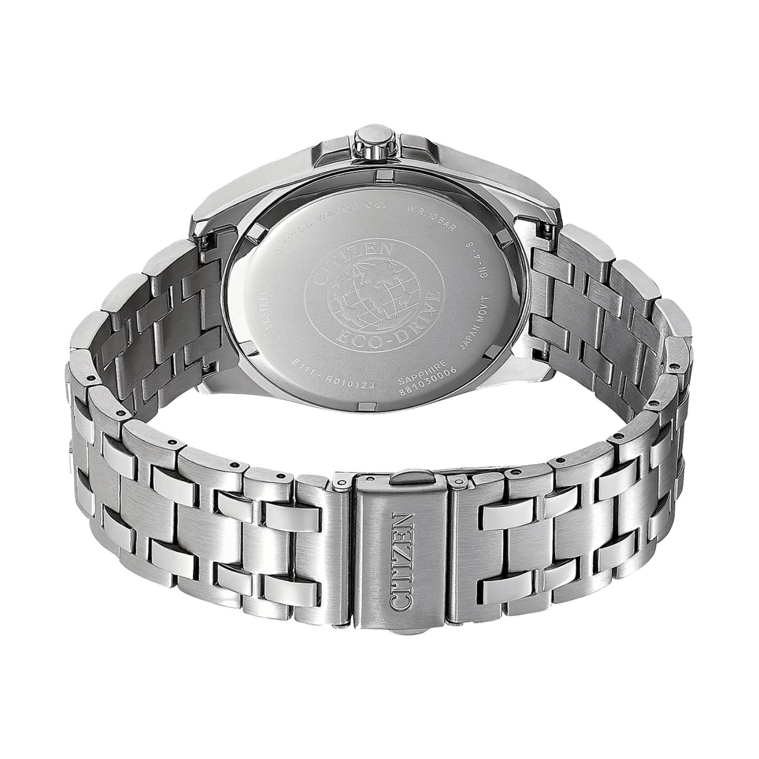 Citizen Eco-Drive BM7108-81E från  Citizen – Märkesklocka hos Kronura