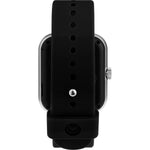 Sector Smartwatch S-03 R3251294001 smartwatch herrklocka med svart urtavla och armband i silikon