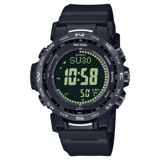 Casio Pro Trek PRW-35Y-1BER från  Casio – Märkesklocka hos Kronura