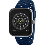 Sector S-03 Pro Smartwatch R3251159002 digital unisexklocka med svart urtavla och armband i gummi