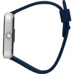 Sector S-03 Pro Smartwatch R3251159002 digital unisexklocka med svart urtavla och armband i gummi