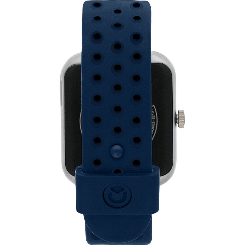 Sector S-03 Pro Smartwatch R3251159002 digital unisexklocka med svart urtavla och armband i gummi