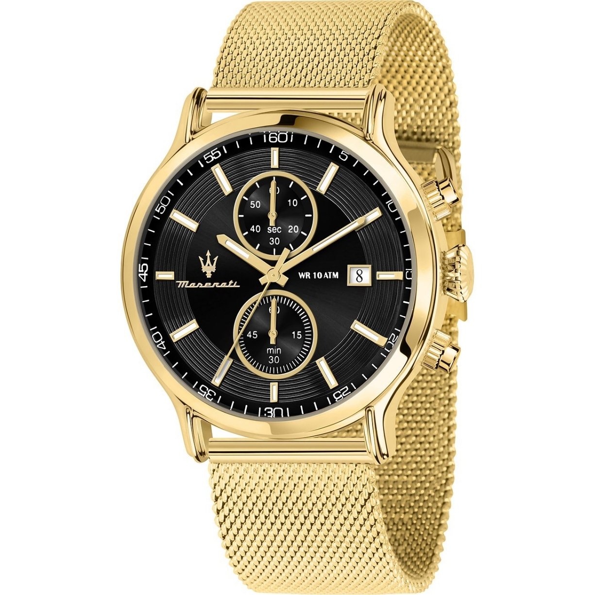 Maserati Epoca Ø42mm R8873618014 från  Maserati – Märkesklocka hos Kronura