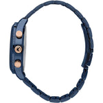 Sector 270 Herrklocka R3273778004 analog herrklocka med blå urtavla och armband i rostfritt stål