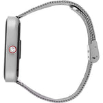 Sector S-03 Smartwatch R3253294001 smartwatch unisexklocka med svart urtavla och armband i rostfritt stål