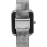 Sector S-03 Smartwatch R3253294001 smartwatch unisexklocka med svart urtavla och armband i rostfritt stål