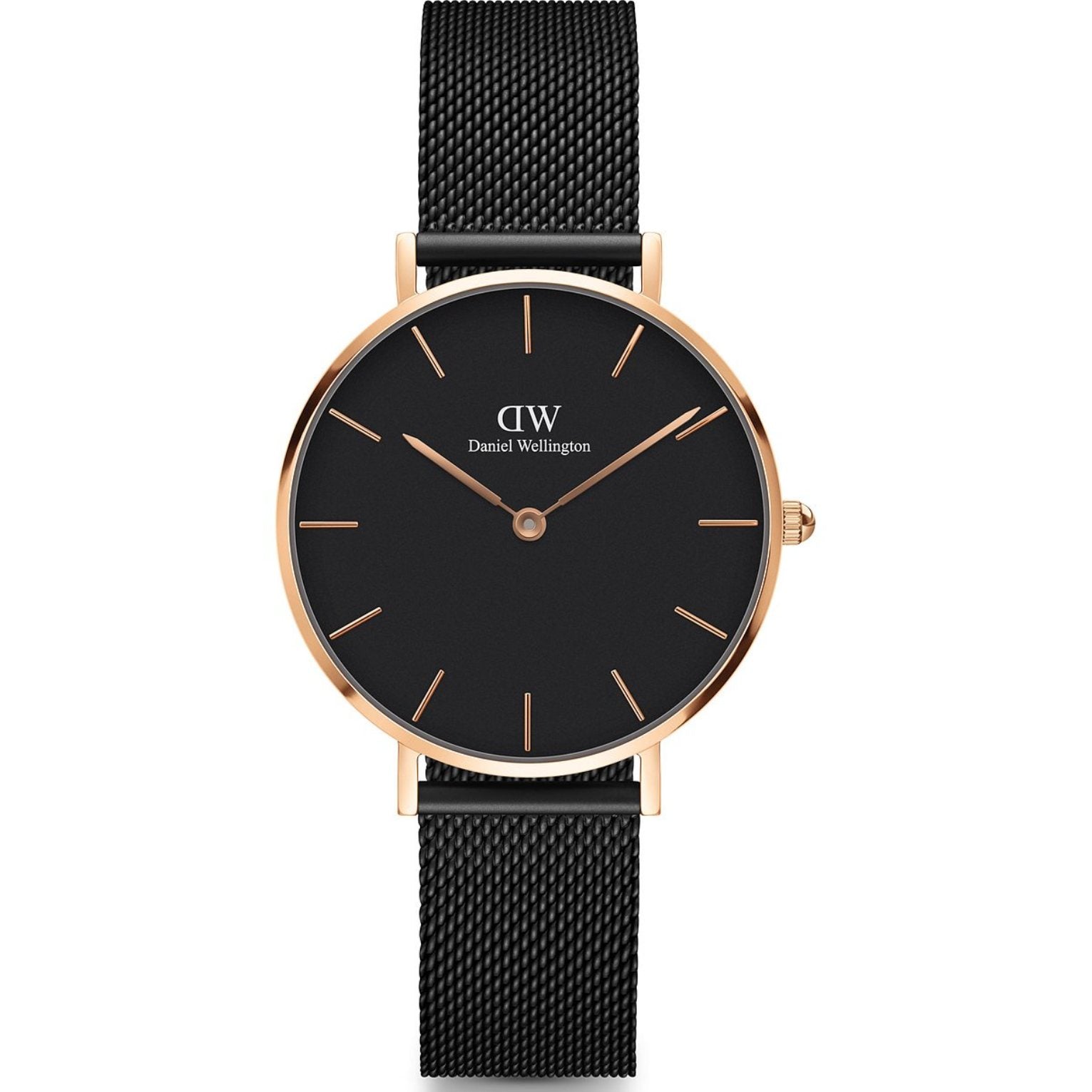 Daniel Wellington Classic Petite DW00100201 från  Daniel Wellington – Märkesklocka hos Kronura