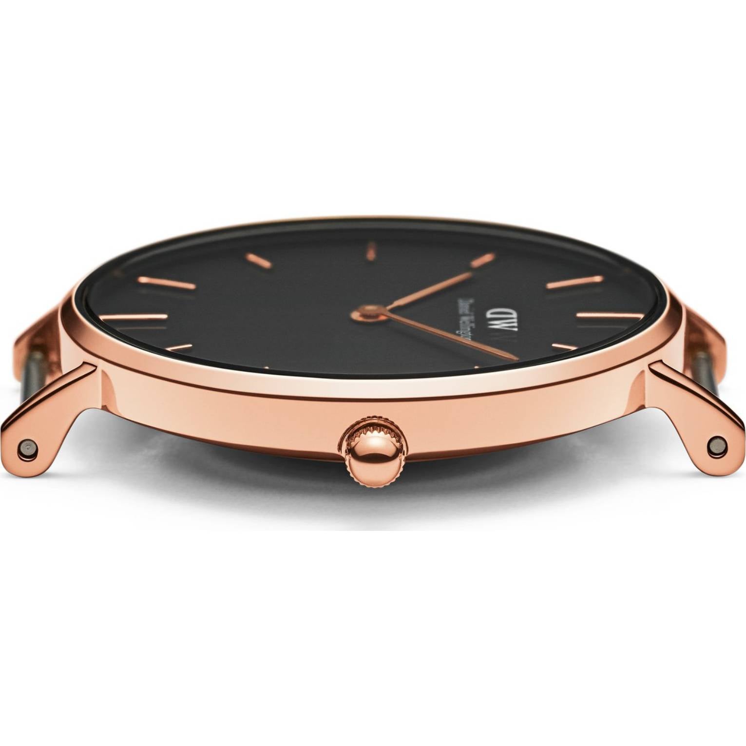 Daniel Wellington Classic Petite DW00100201 från  Daniel Wellington – Märkesklocka hos Kronura