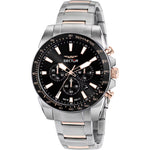 Sector 450 R3273776007 analog herrklocka med svart urtavla och armband i rostfritt stål
