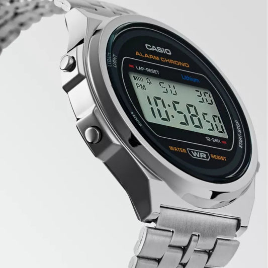 Casio Vintage A171WE-1AEF - Kronura 