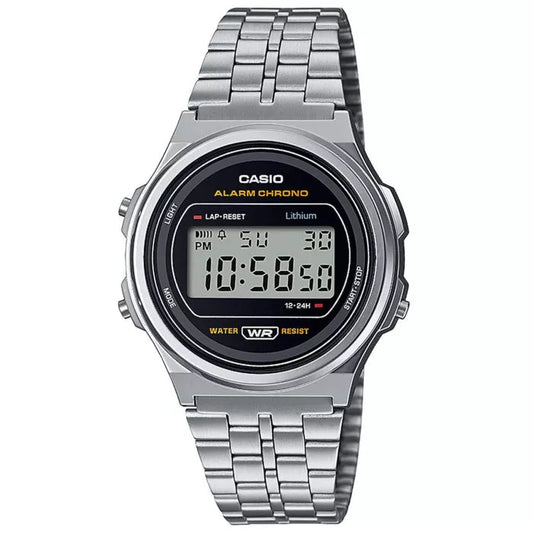 Casio Vintage A171WE-1AEF - Kronura 